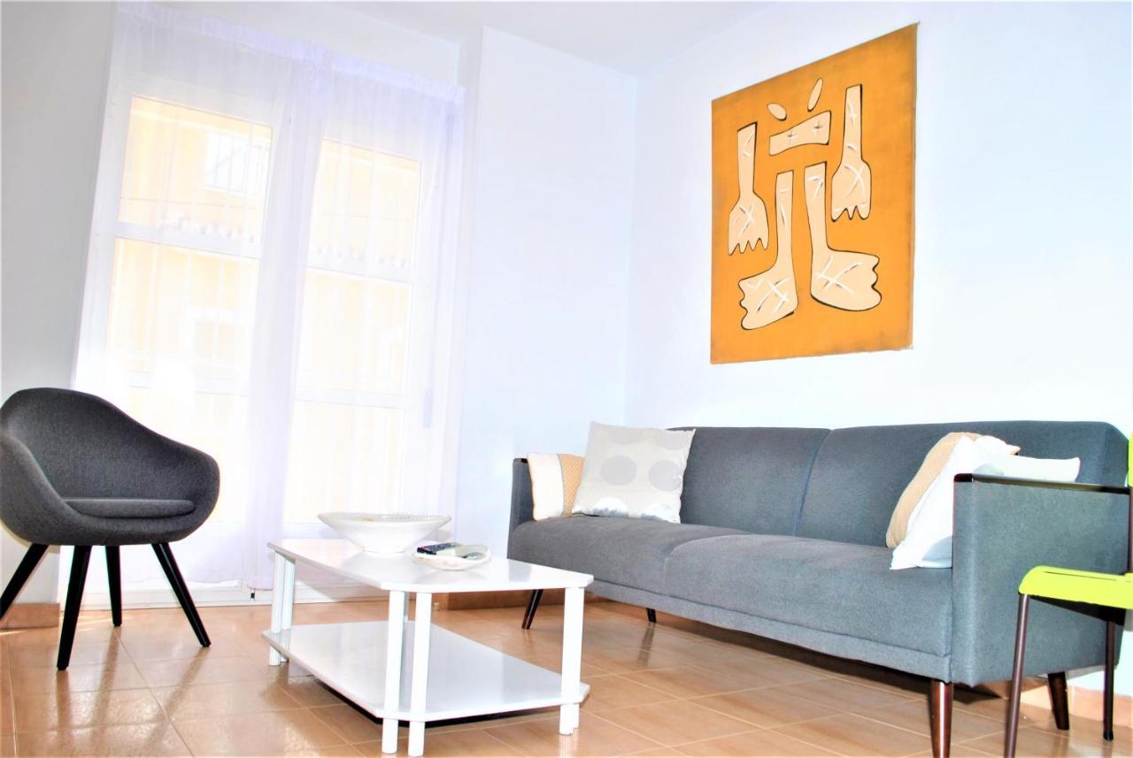 Apartamento Veronica H Málaga Eksteriør billede