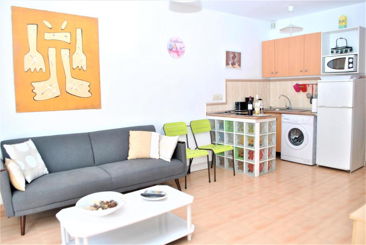 Apartamento Veronica H Málaga Eksteriør billede