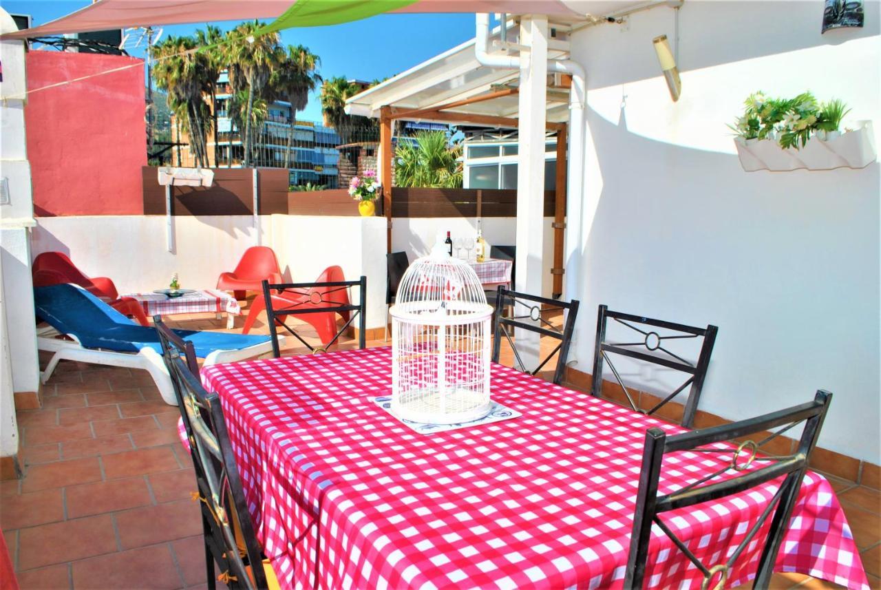 Apartamento Veronica H Málaga Eksteriør billede