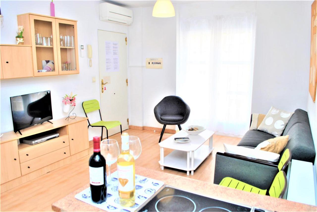 Apartamento Veronica H Málaga Eksteriør billede