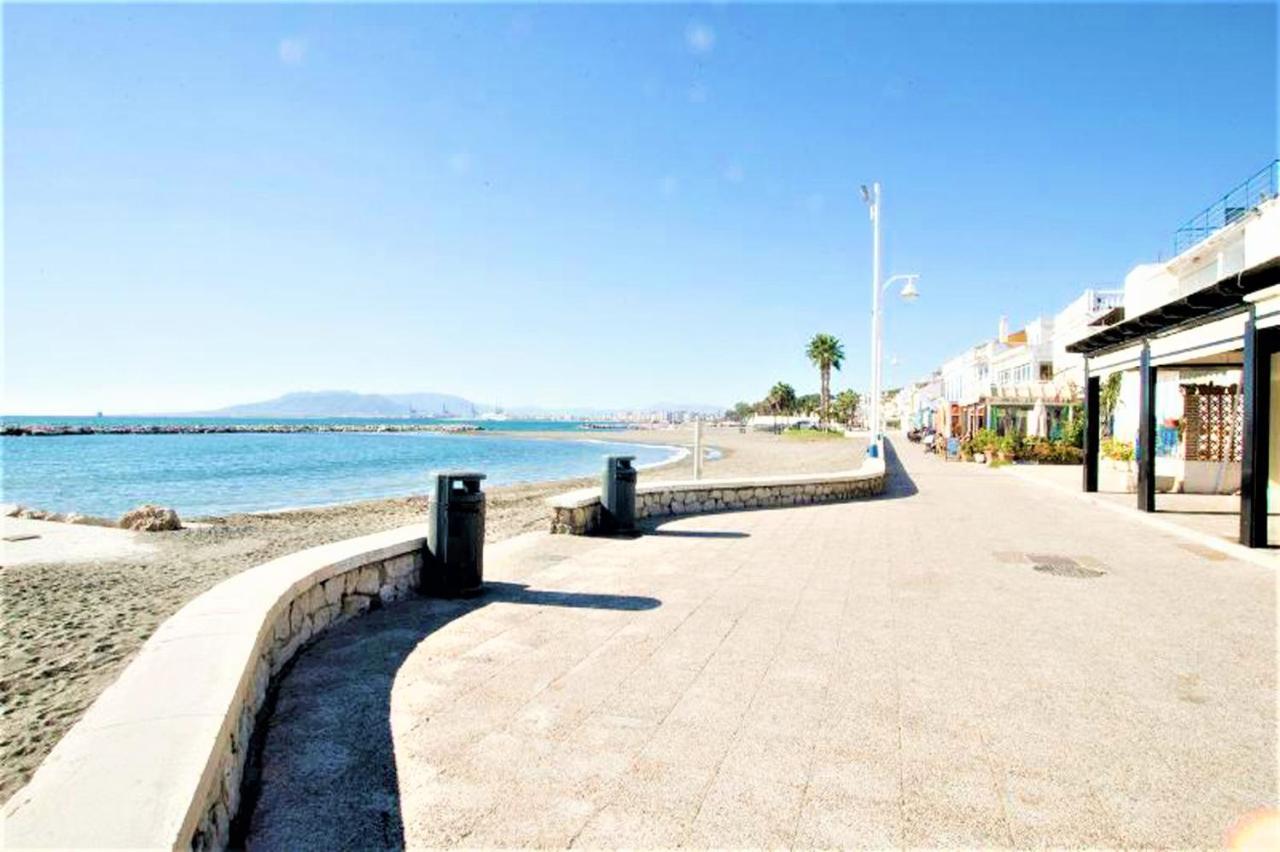 Apartamento Veronica H Málaga Eksteriør billede