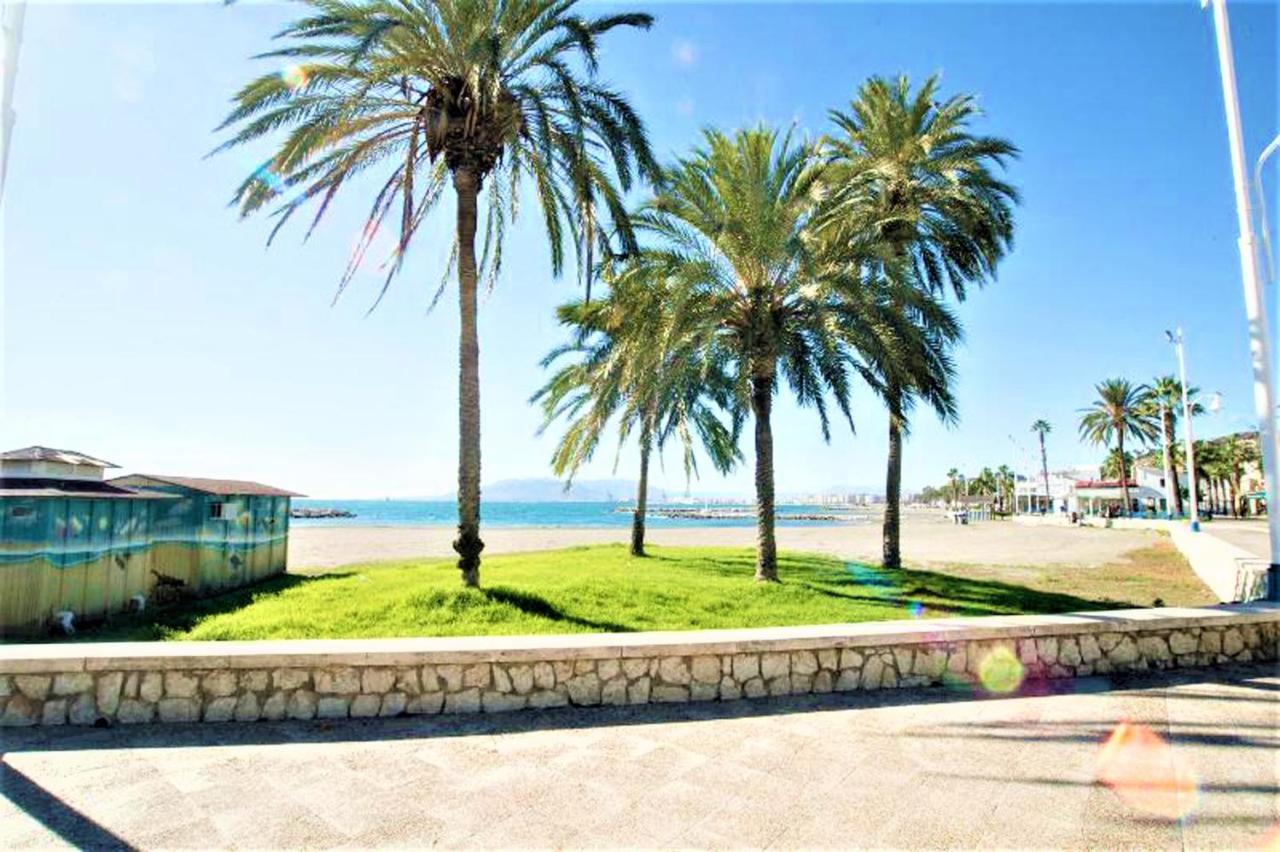 Apartamento Veronica H Málaga Eksteriør billede