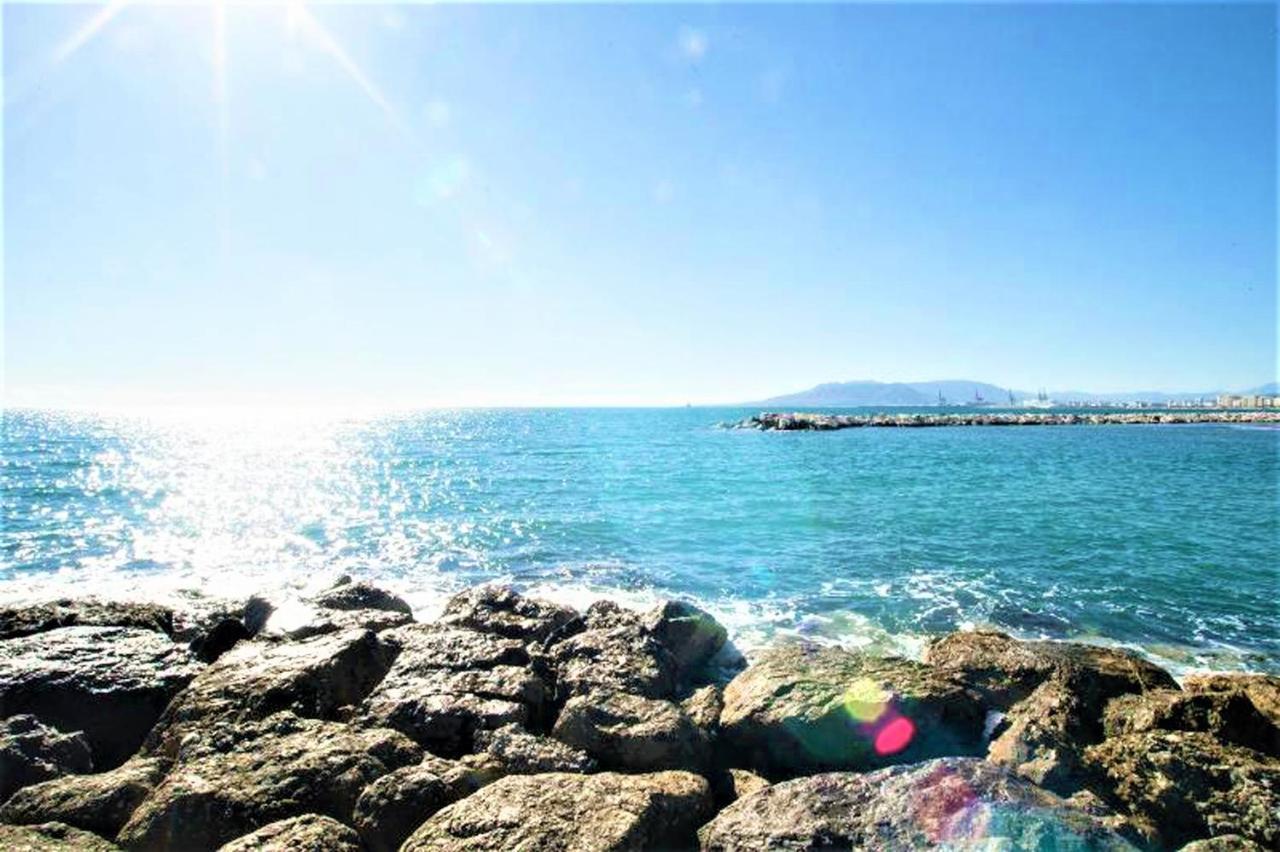 Apartamento Veronica H Málaga Eksteriør billede