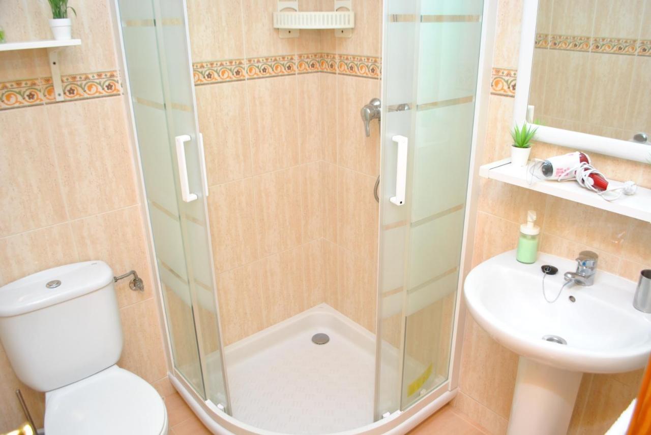 Apartamento Veronica H Málaga Eksteriør billede