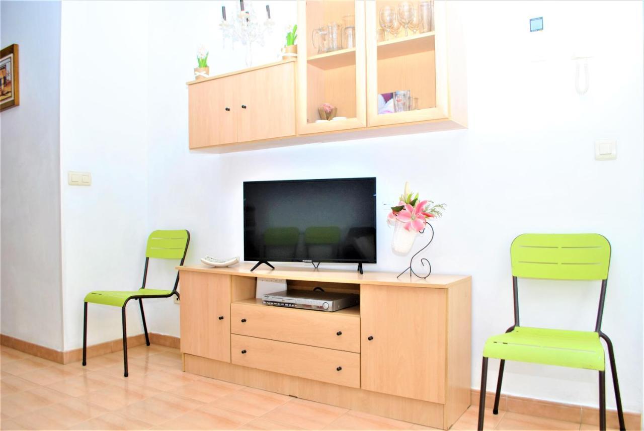 Apartamento Veronica H Málaga Eksteriør billede
