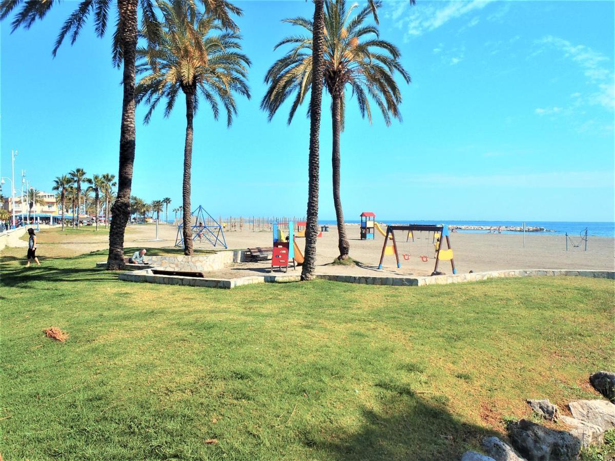 Apartamento Veronica H Málaga Eksteriør billede