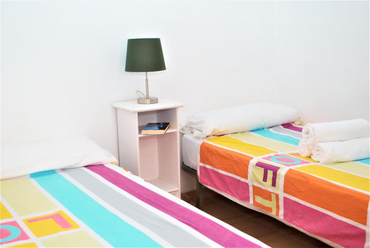 Apartamento Veronica H Málaga Eksteriør billede