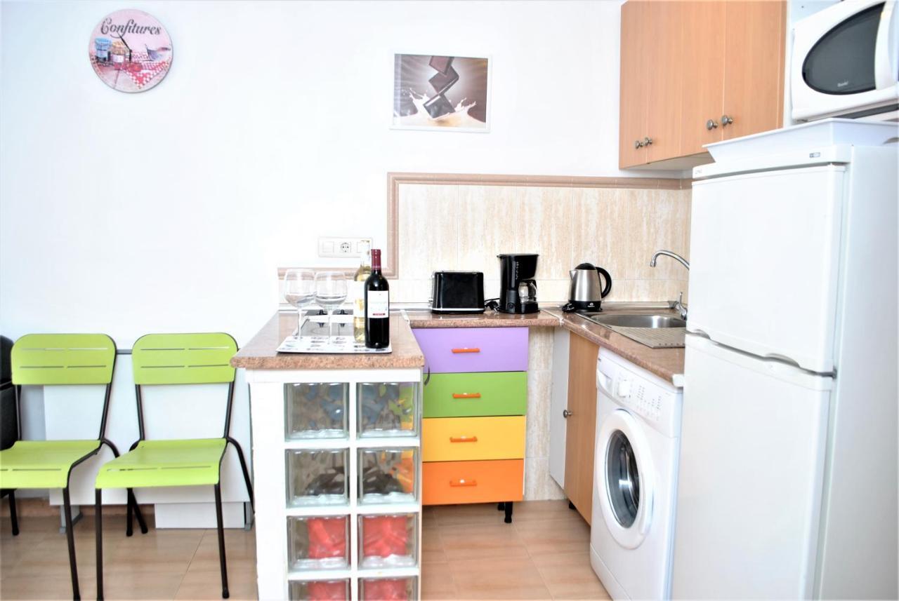 Apartamento Veronica H Málaga Eksteriør billede