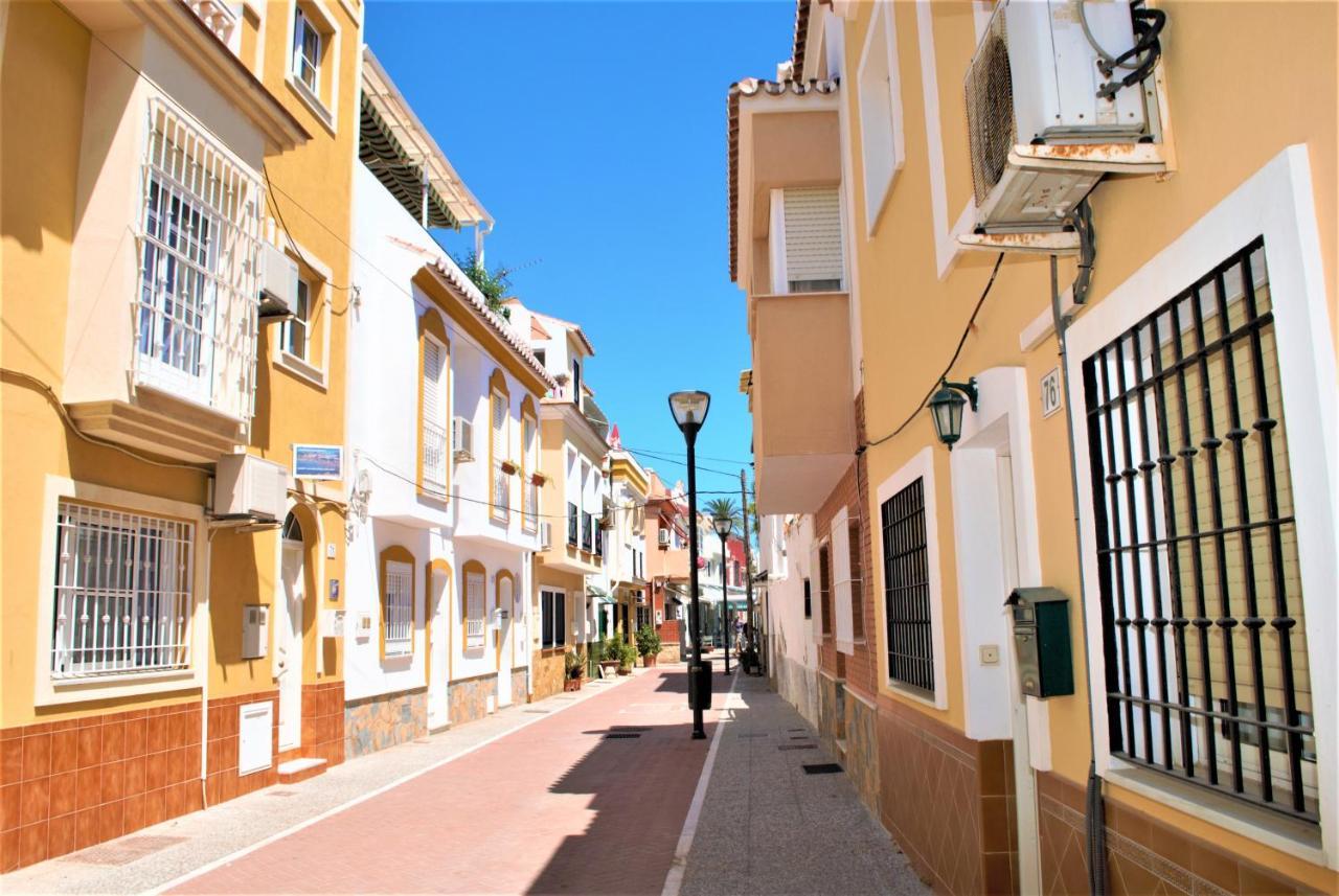 Apartamento Veronica H Málaga Eksteriør billede