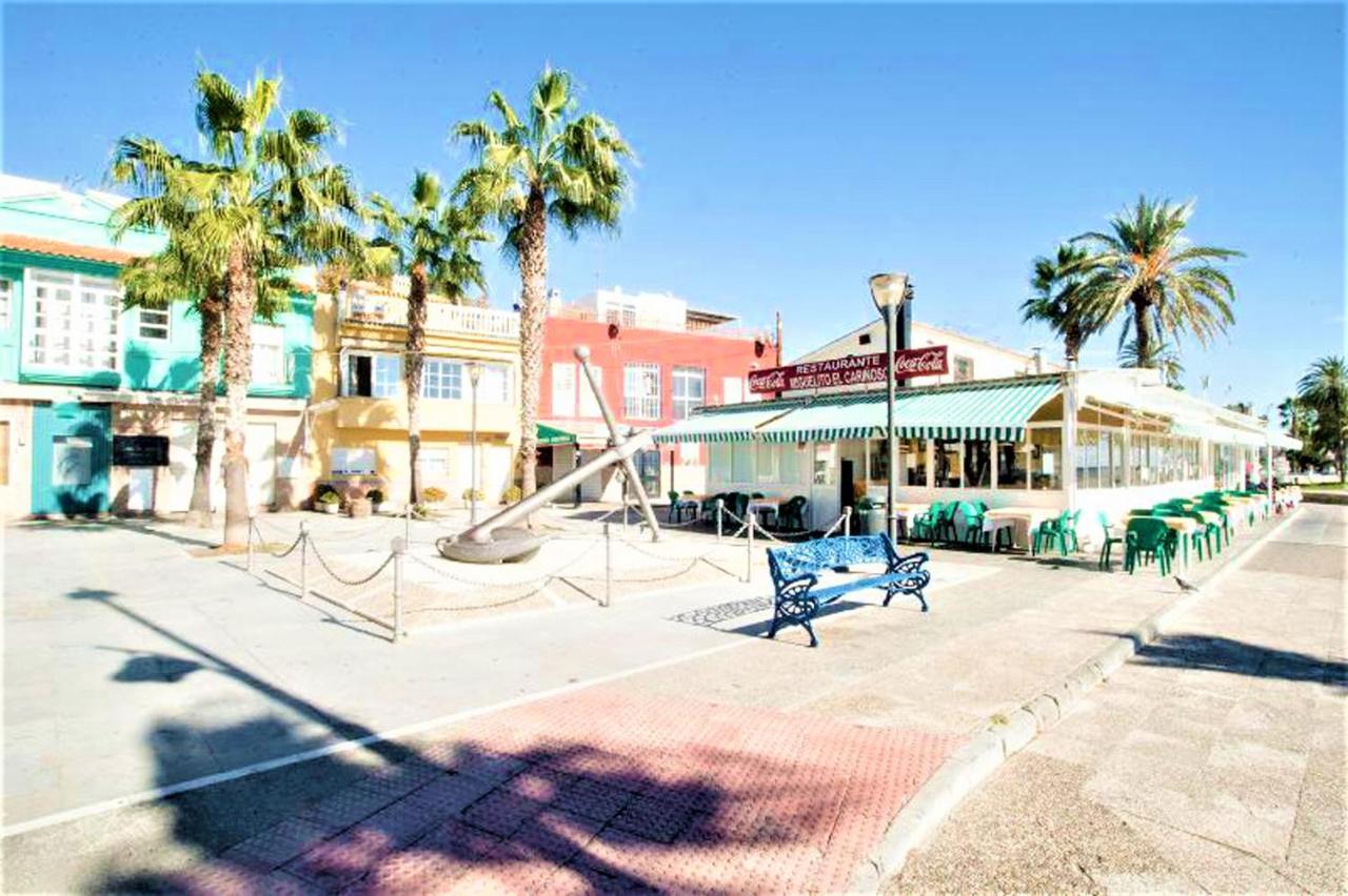 Apartamento Veronica H Málaga Eksteriør billede