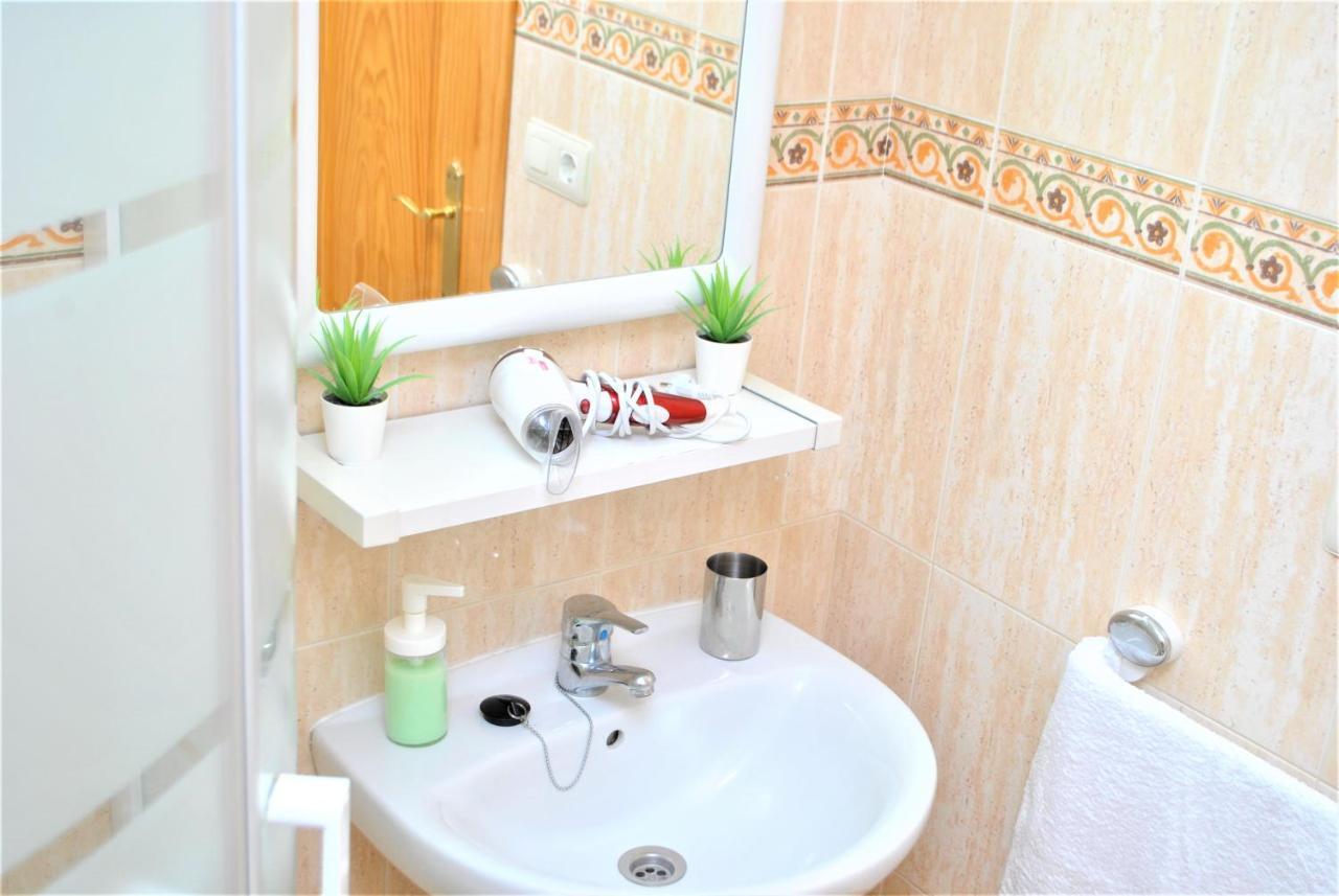 Apartamento Veronica H Málaga Eksteriør billede