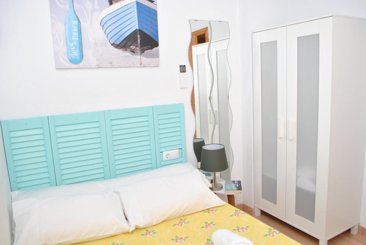 Apartamento Veronica H Málaga Eksteriør billede