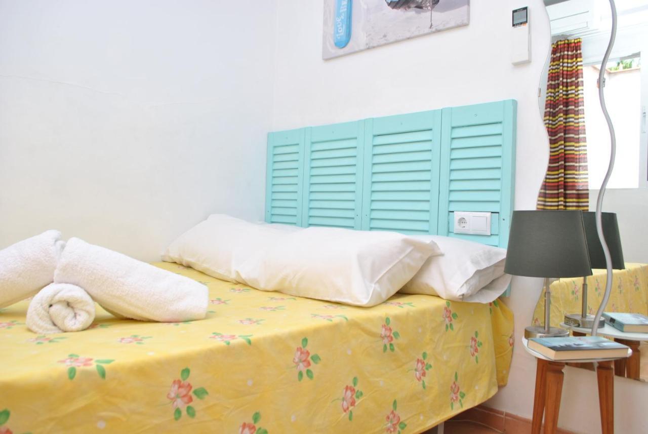 Apartamento Veronica H Málaga Eksteriør billede