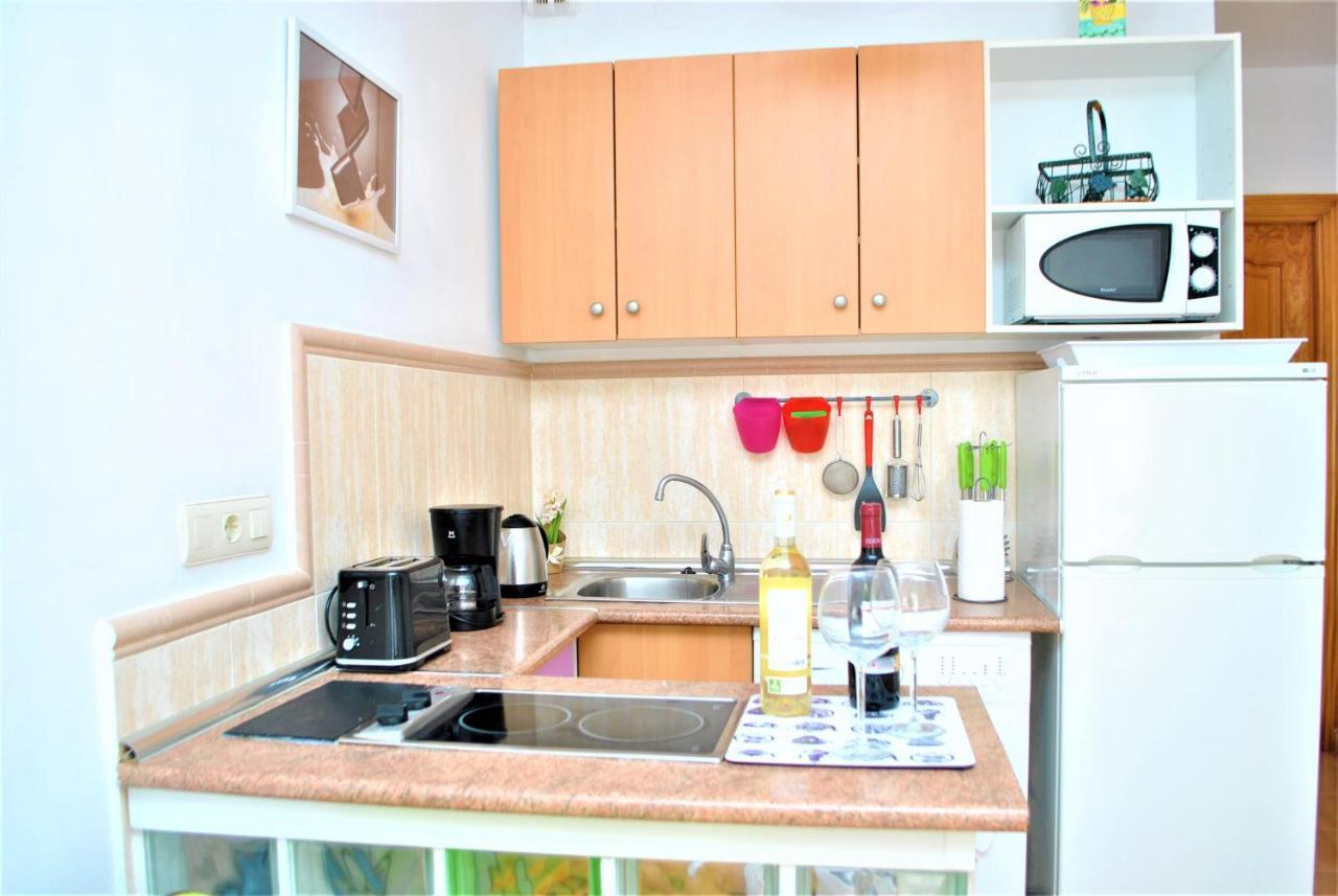 Apartamento Veronica H Málaga Eksteriør billede