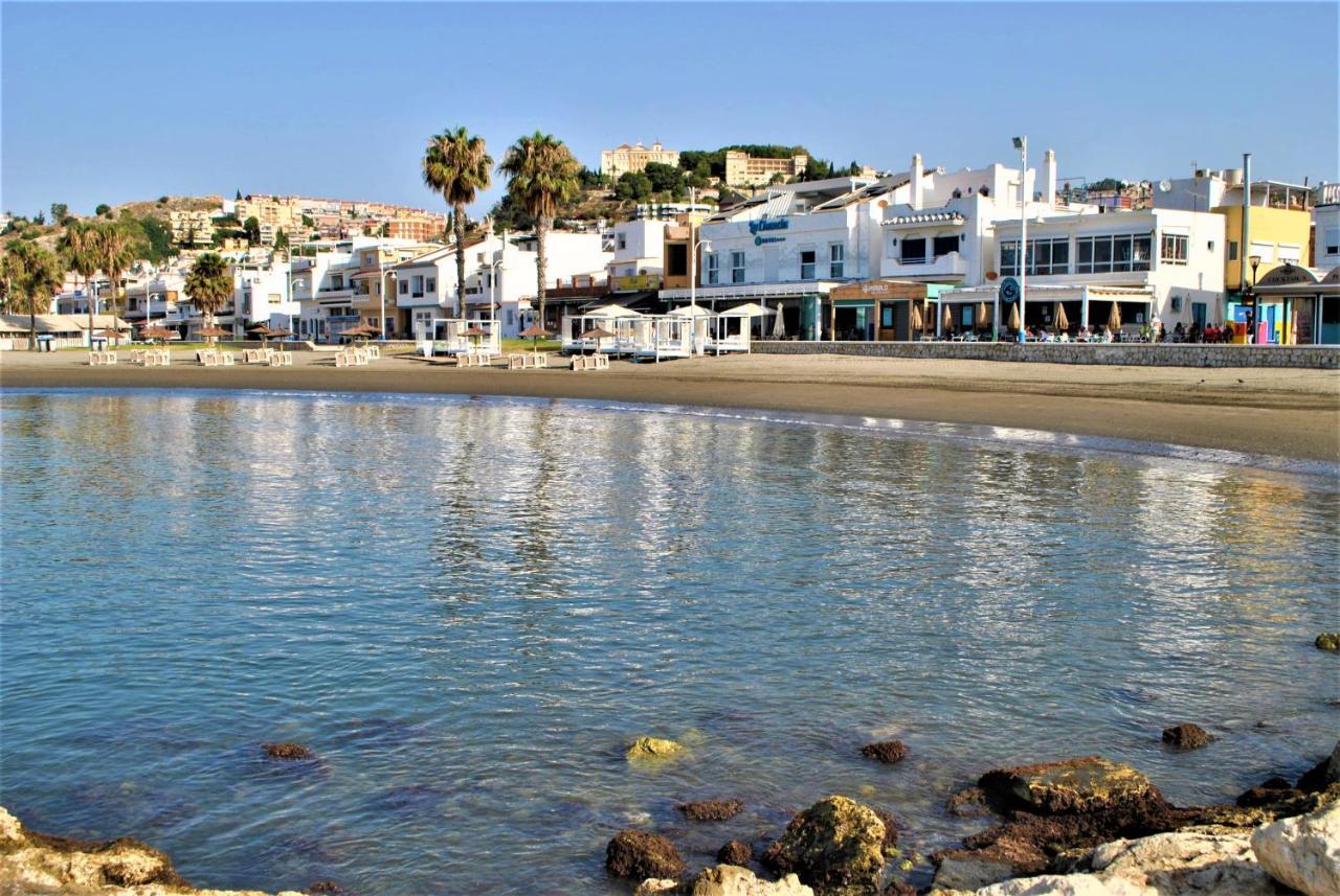 Apartamento Veronica H Málaga Eksteriør billede