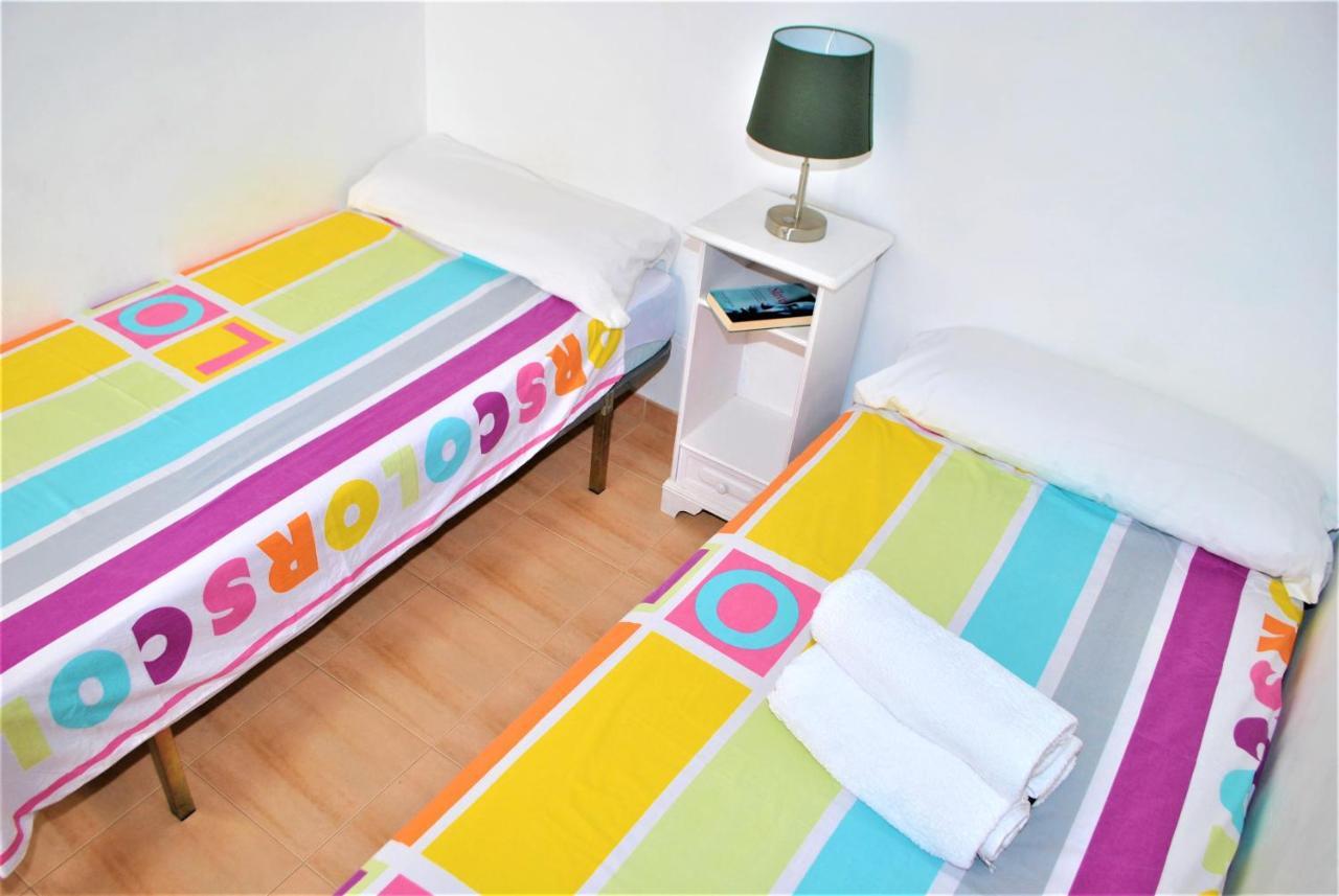 Apartamento Veronica H Málaga Eksteriør billede
