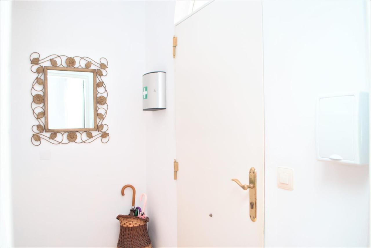 Apartamento Veronica H Málaga Eksteriør billede