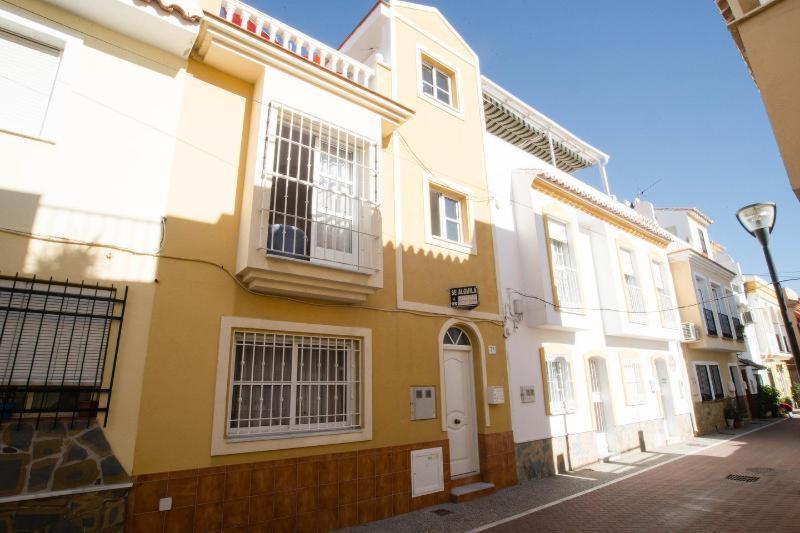 Apartamento Veronica H Málaga Eksteriør billede