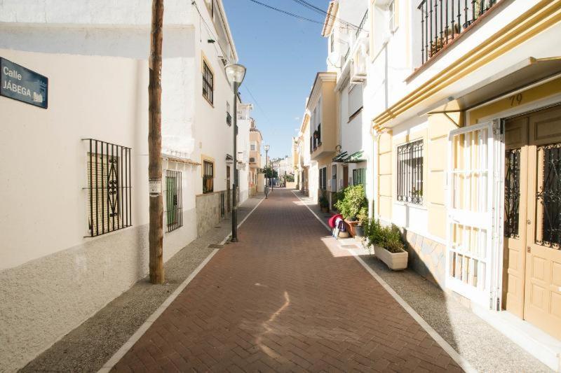 Apartamento Veronica H Málaga Eksteriør billede