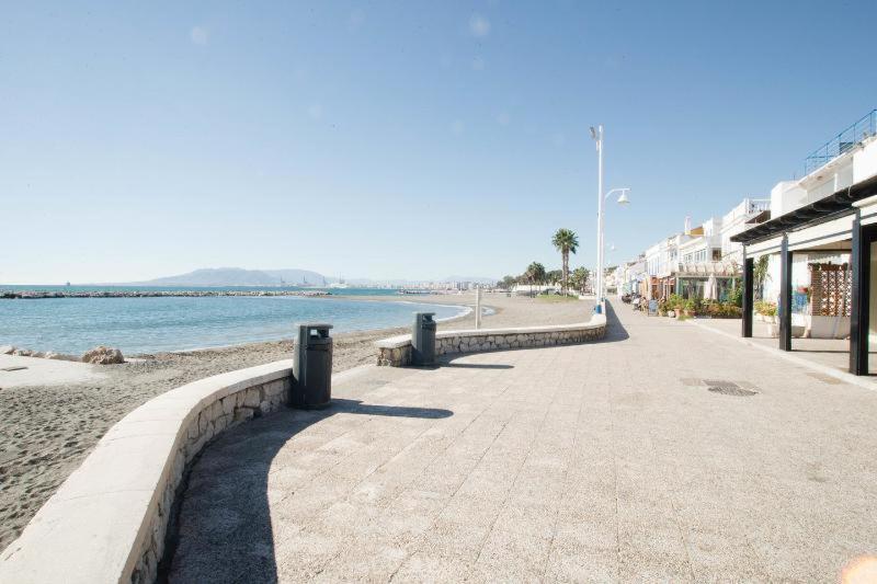 Apartamento Veronica H Málaga Eksteriør billede