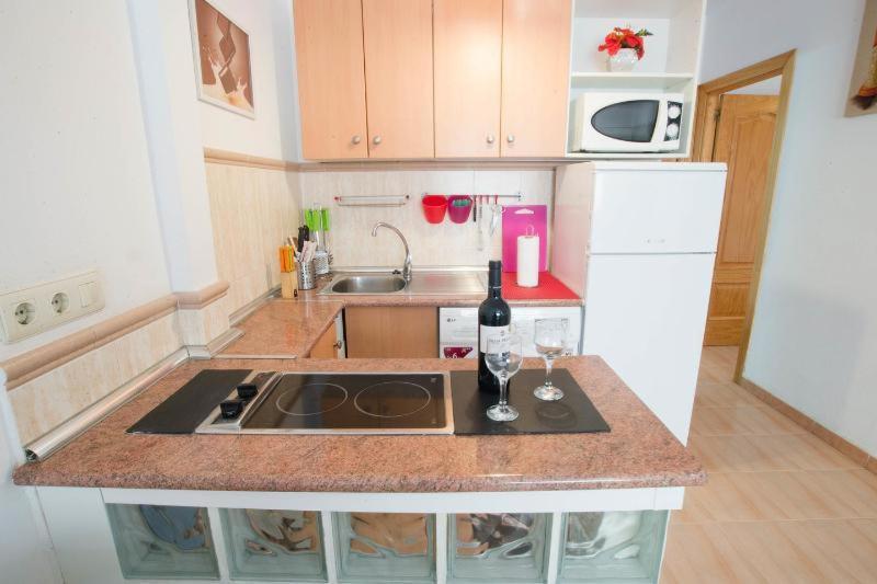 Apartamento Veronica H Málaga Eksteriør billede