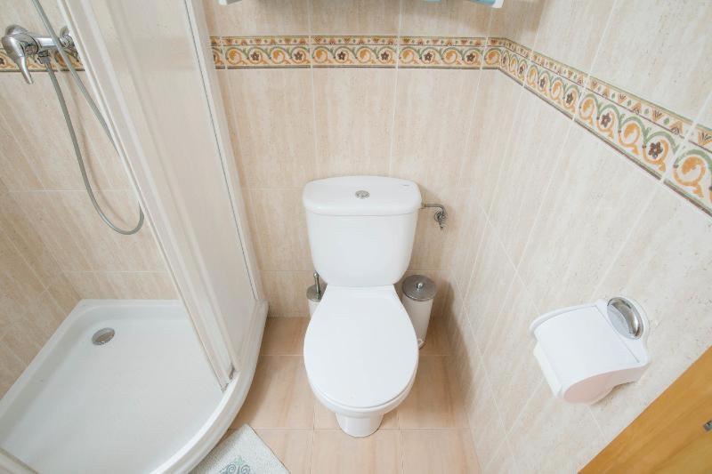 Apartamento Veronica H Málaga Eksteriør billede