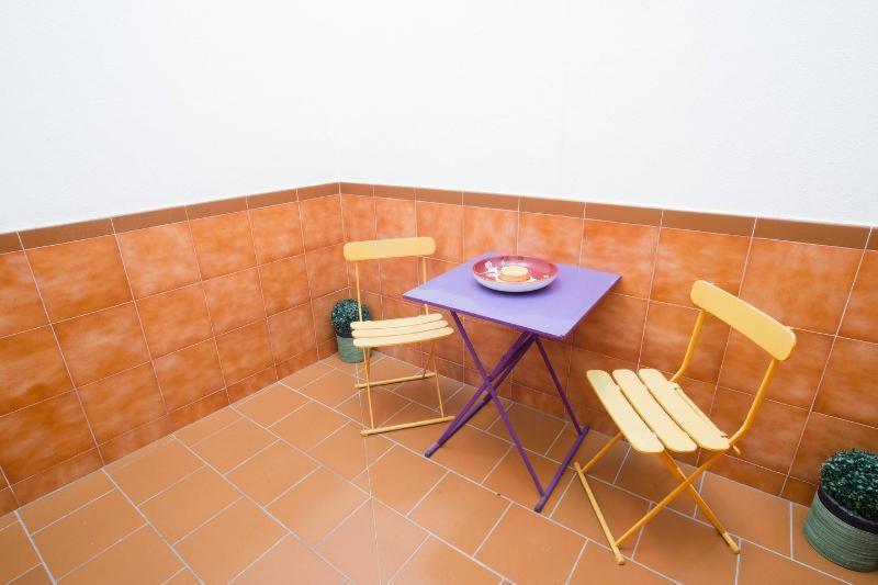 Apartamento Veronica H Málaga Eksteriør billede