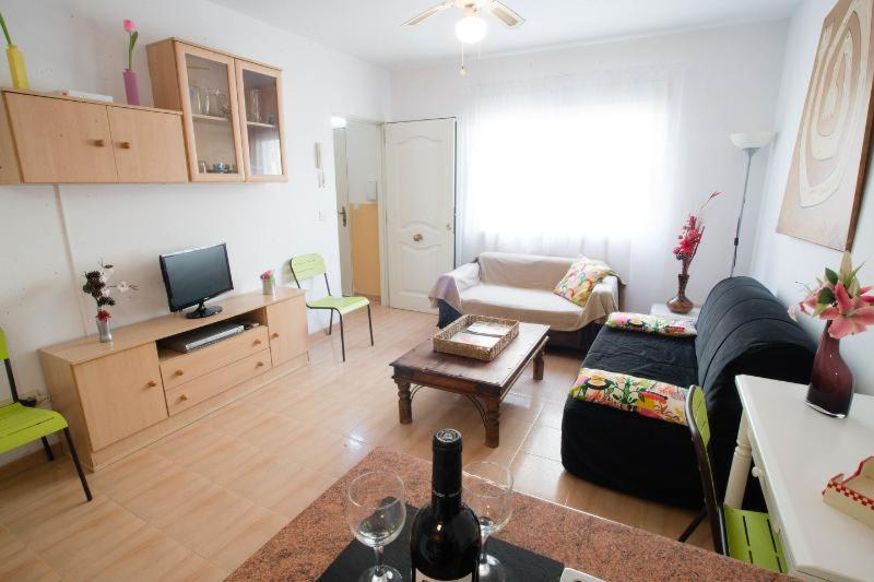 Apartamento Veronica H Málaga Eksteriør billede