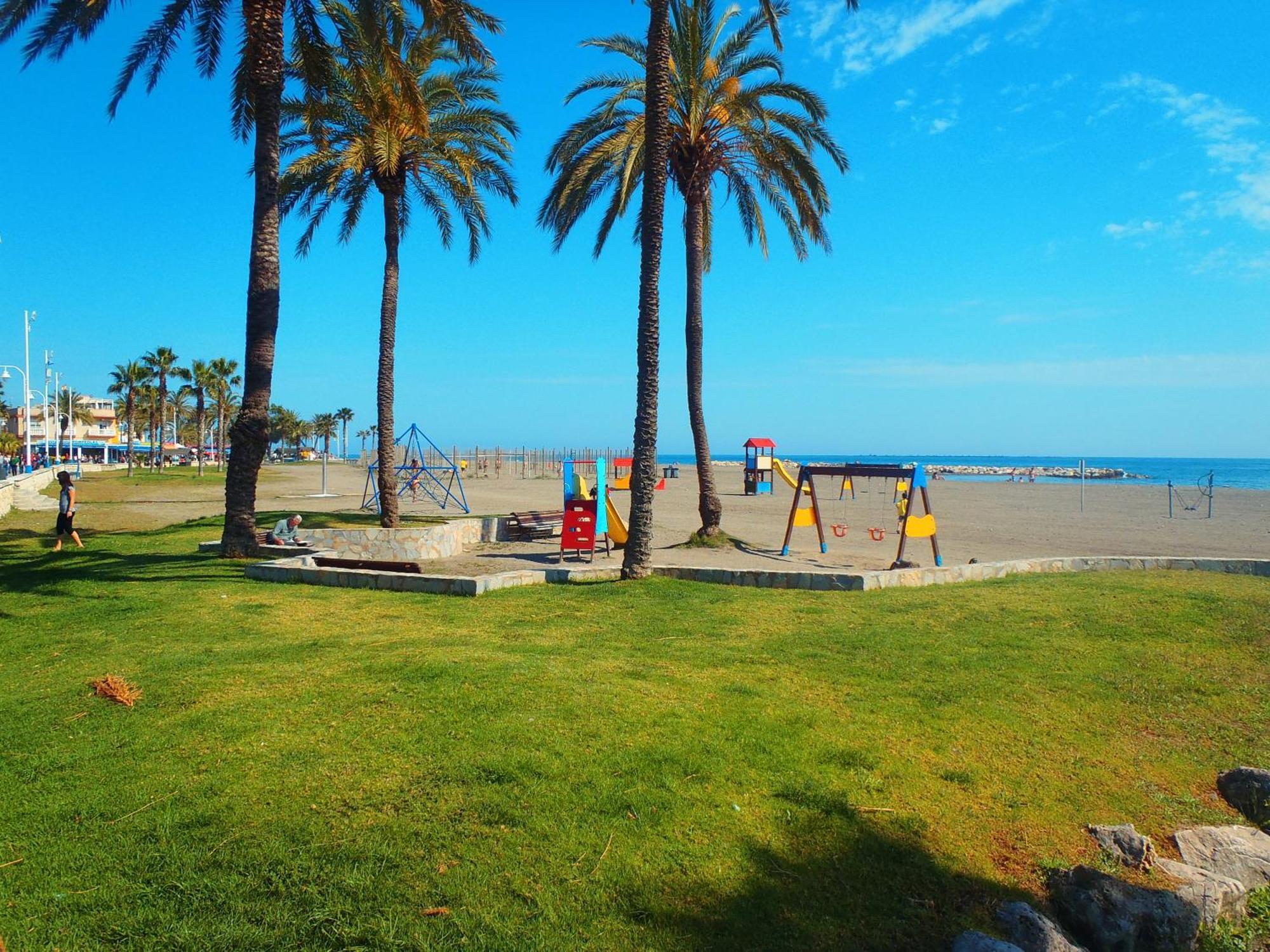 Apartamento Veronica H Málaga Eksteriør billede