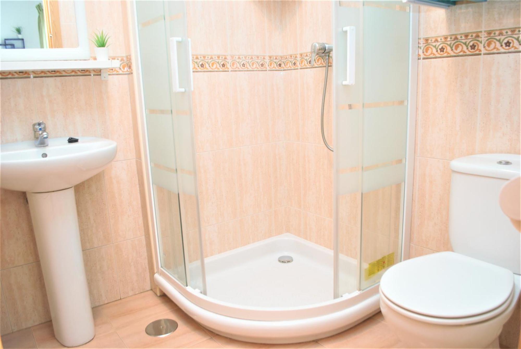 Apartamento Veronica H Málaga Eksteriør billede