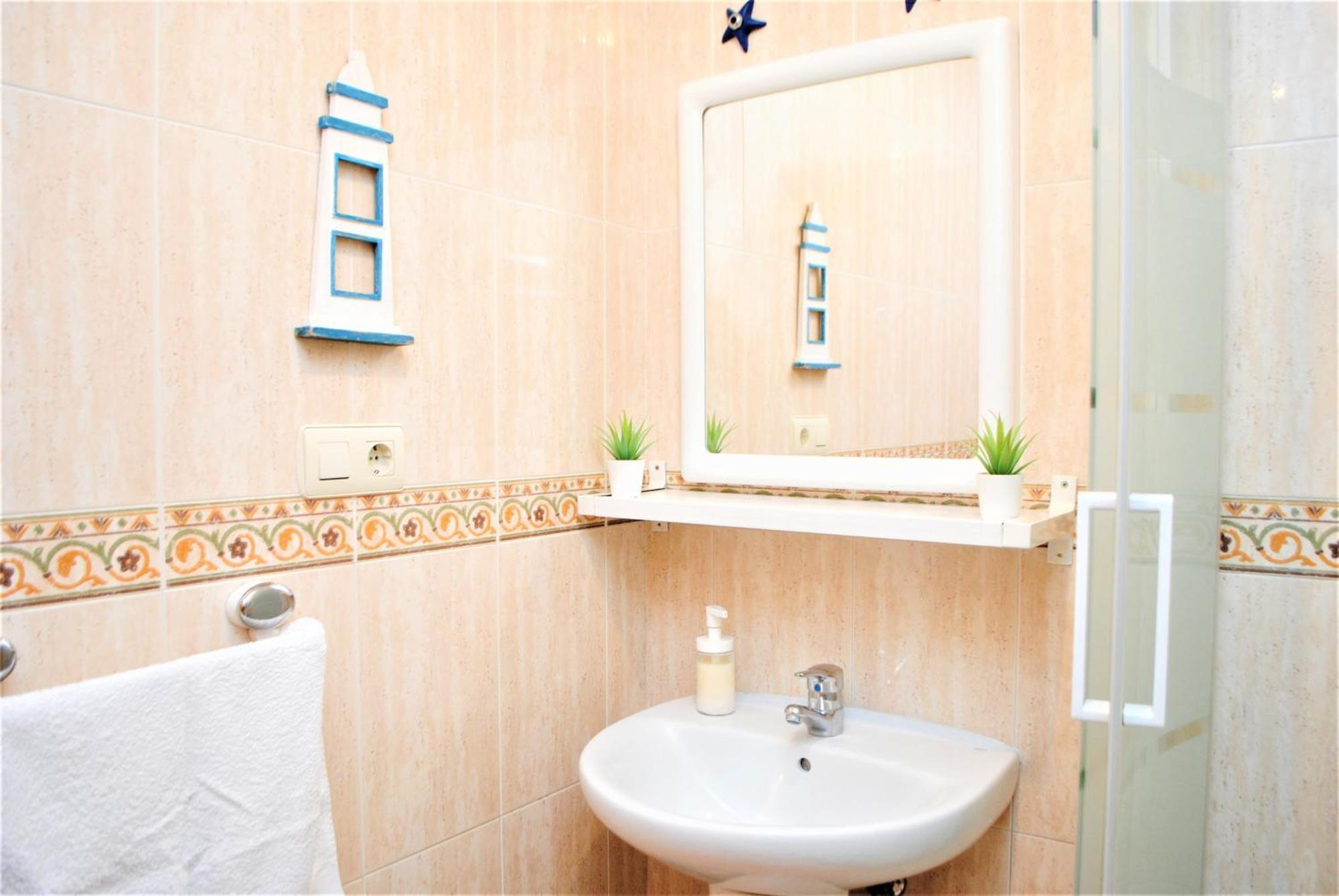 Apartamento Veronica H Málaga Eksteriør billede