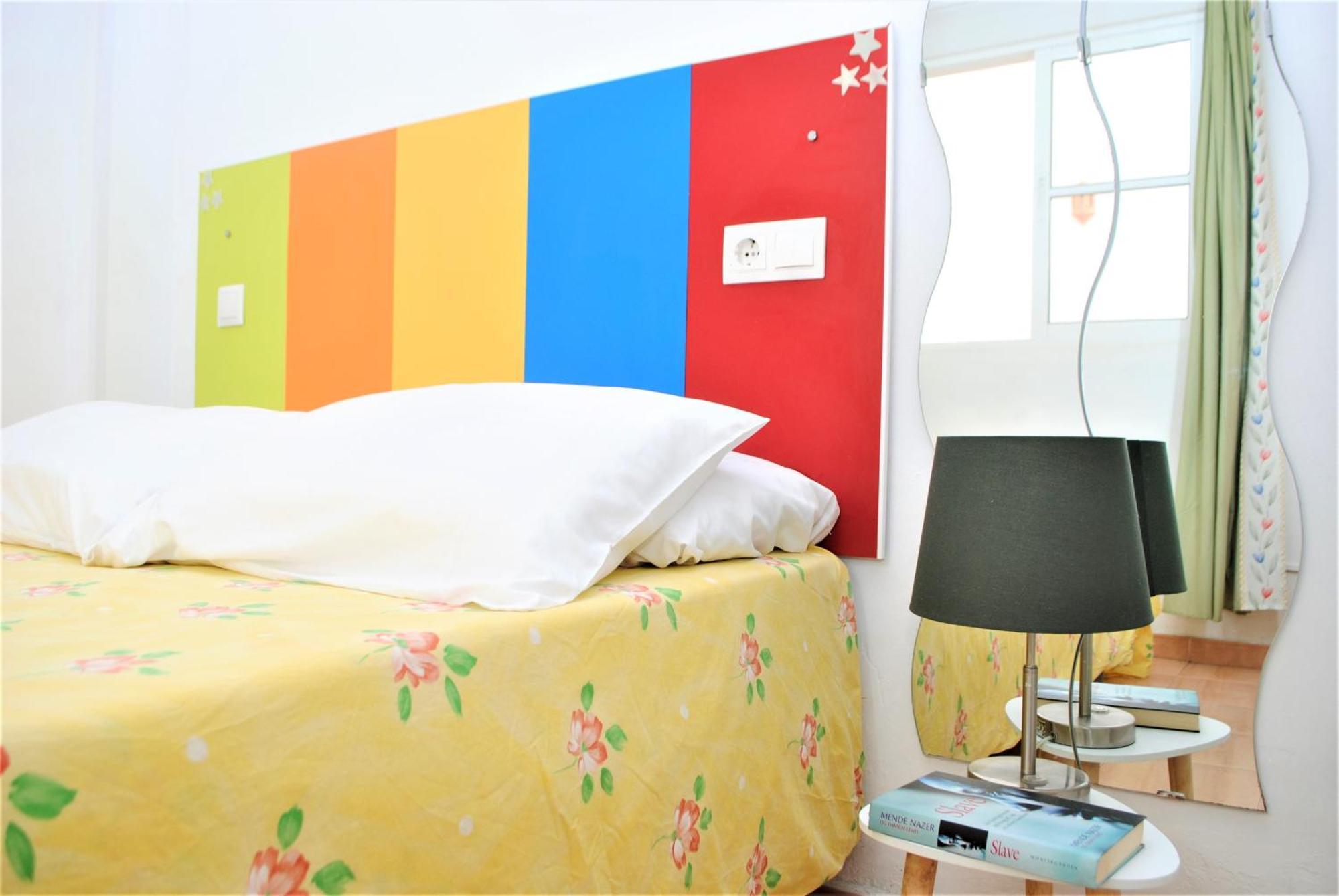 Apartamento Veronica H Málaga Eksteriør billede