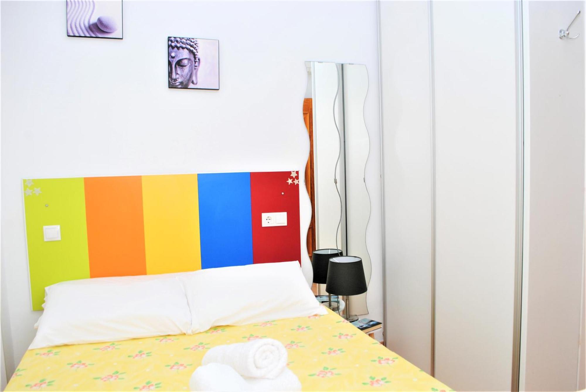 Apartamento Veronica H Málaga Eksteriør billede