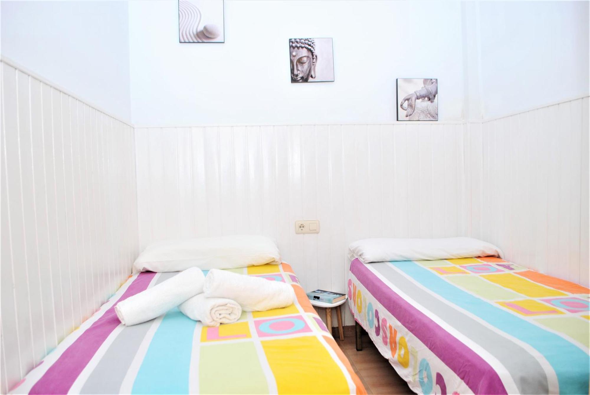 Apartamento Veronica H Málaga Eksteriør billede