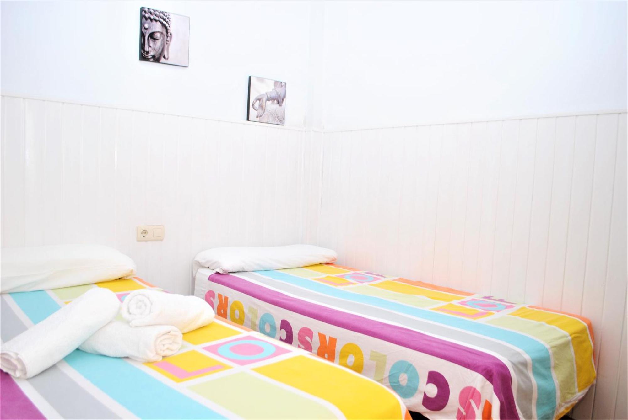 Apartamento Veronica H Málaga Eksteriør billede