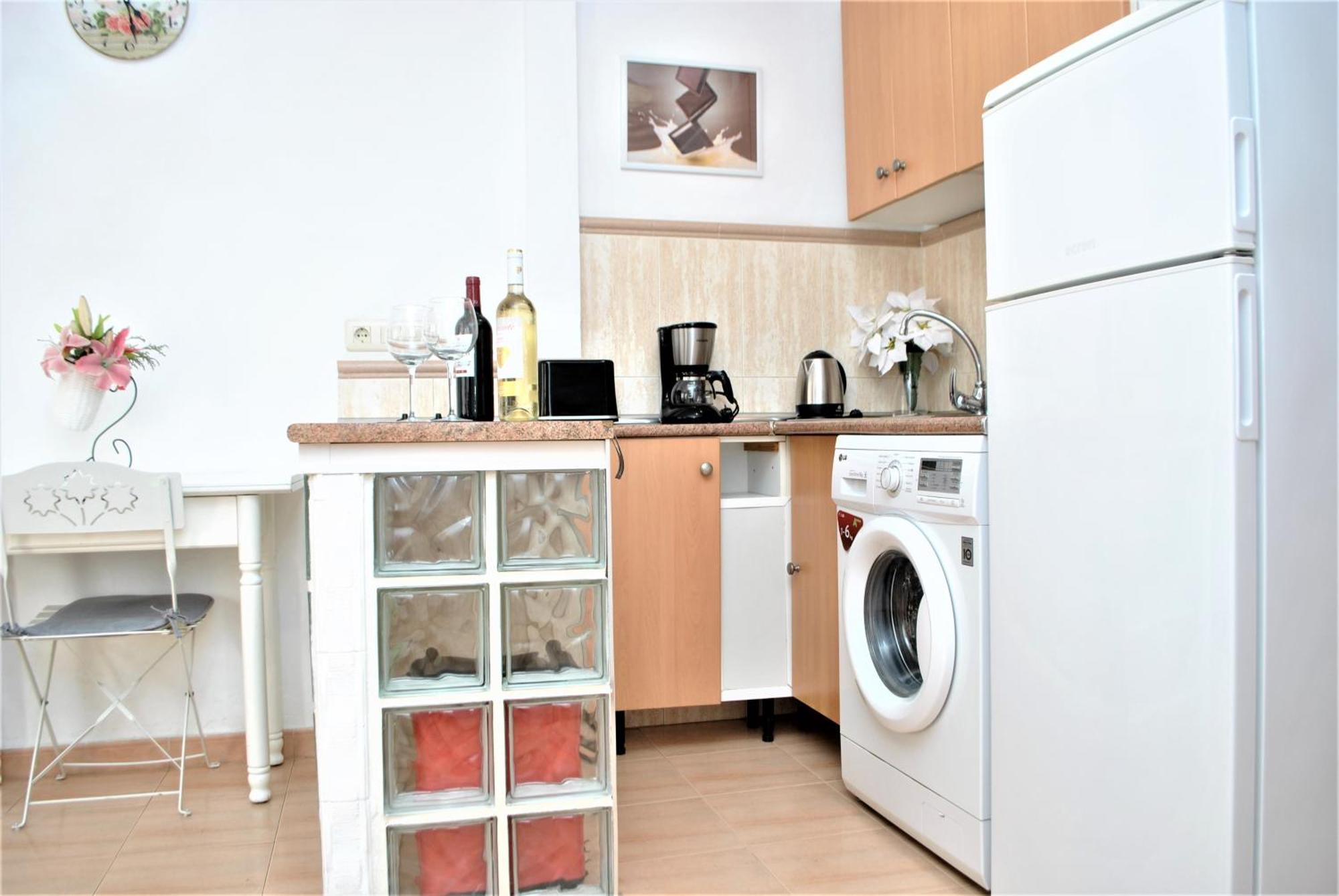 Apartamento Veronica H Málaga Eksteriør billede