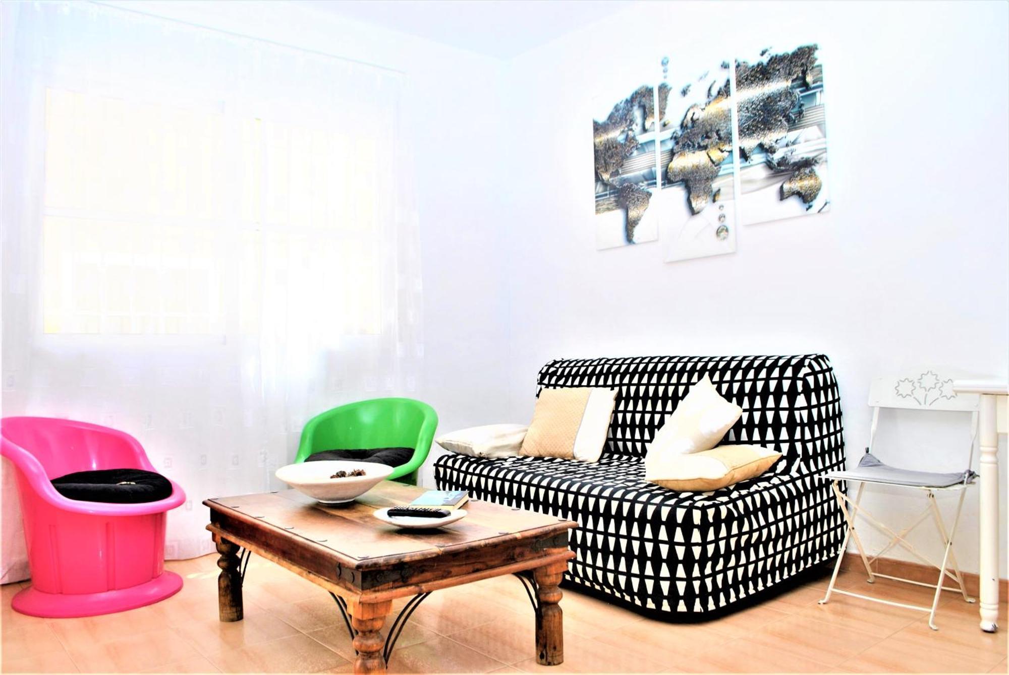Apartamento Veronica H Málaga Eksteriør billede