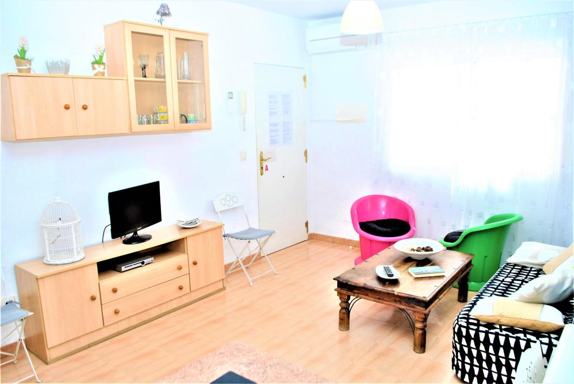 Apartamento Veronica H Málaga Eksteriør billede