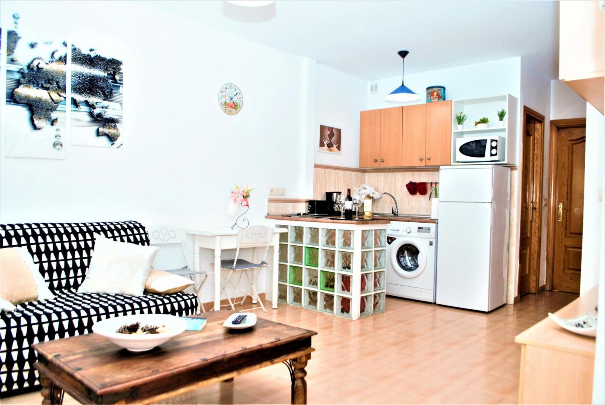 Apartamento Veronica H Málaga Eksteriør billede